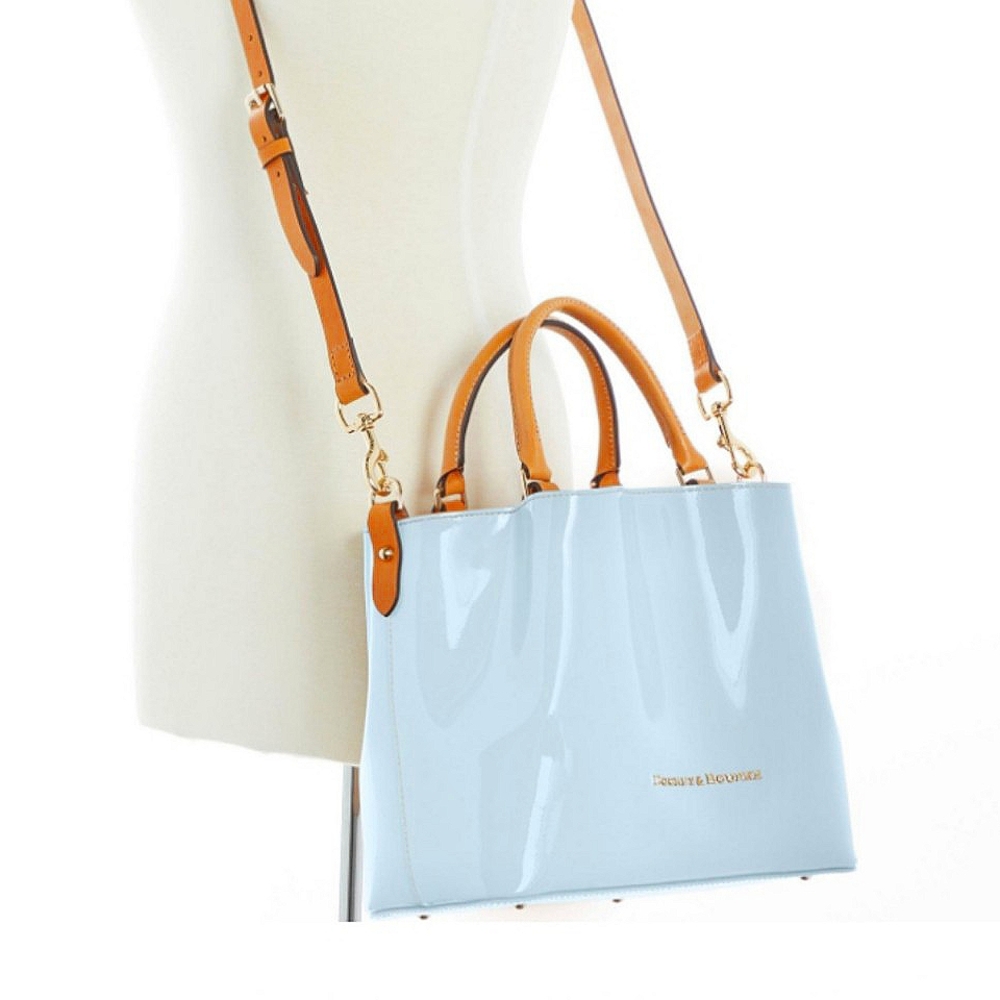 Dooney & Burke Patent Bag